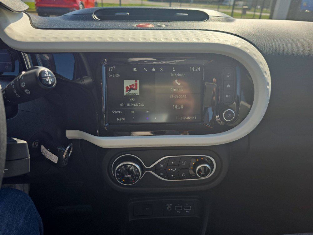Acheter Renault Twingo Electrique Twingo III Achat Intégral - 21 Zen 5p occasion dans les concessions du Groupe Faurie