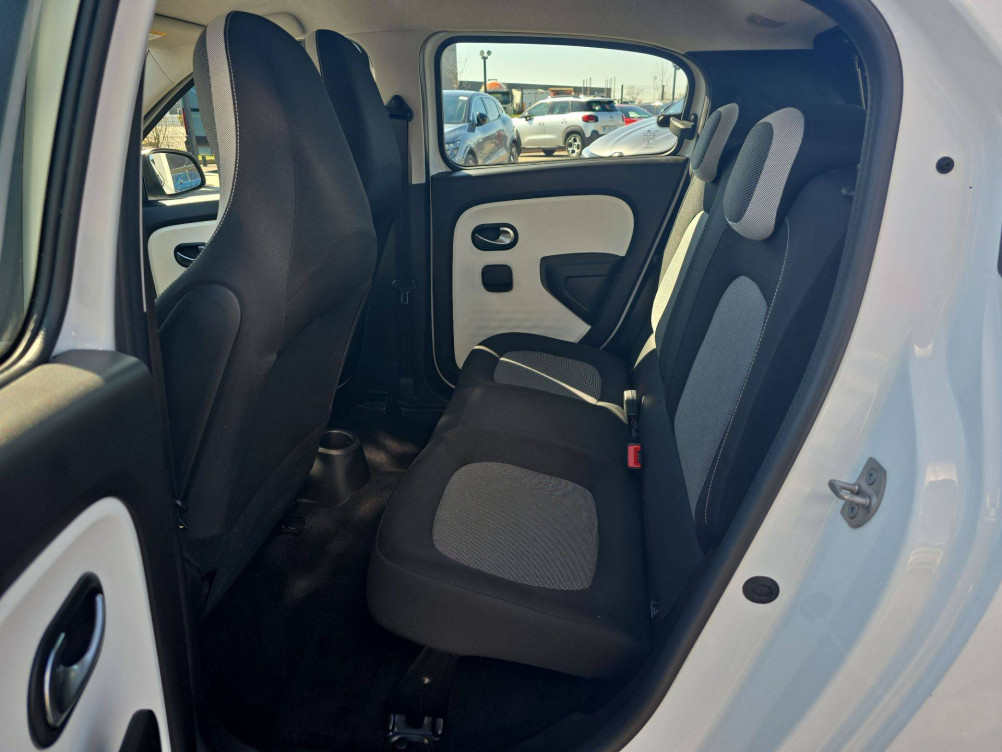 Acheter Renault Twingo Electrique Twingo III Achat Intégral - 21 Zen 5p occasion dans les concessions du Groupe Faurie