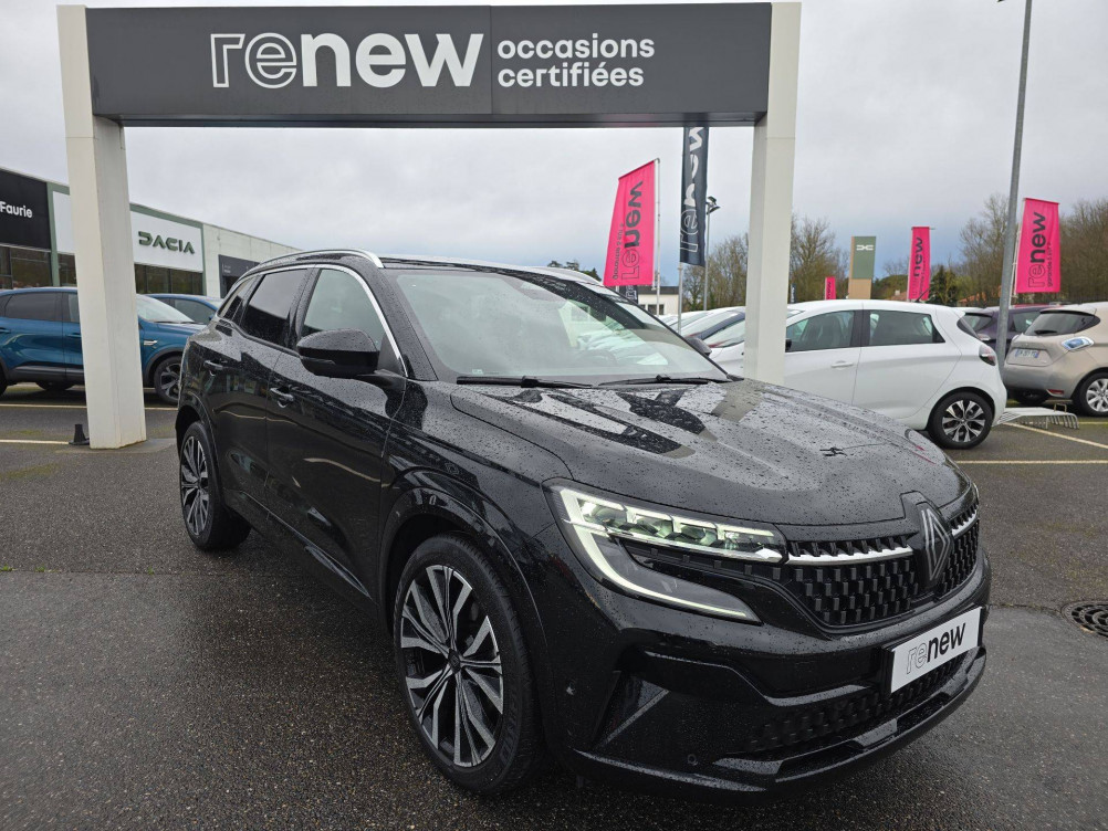 Acheter Renault Austral Austral E-Tech hybrid 200 Iconic 5p occasion dans les concessions du Groupe Faurie