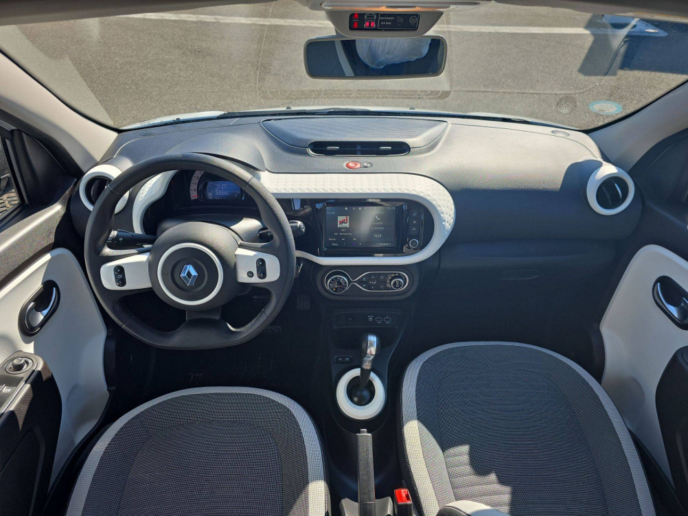 Acheter Renault Twingo Electrique Twingo III Achat Intégral - 21 Zen 5p occasion dans les concessions du Groupe Faurie
