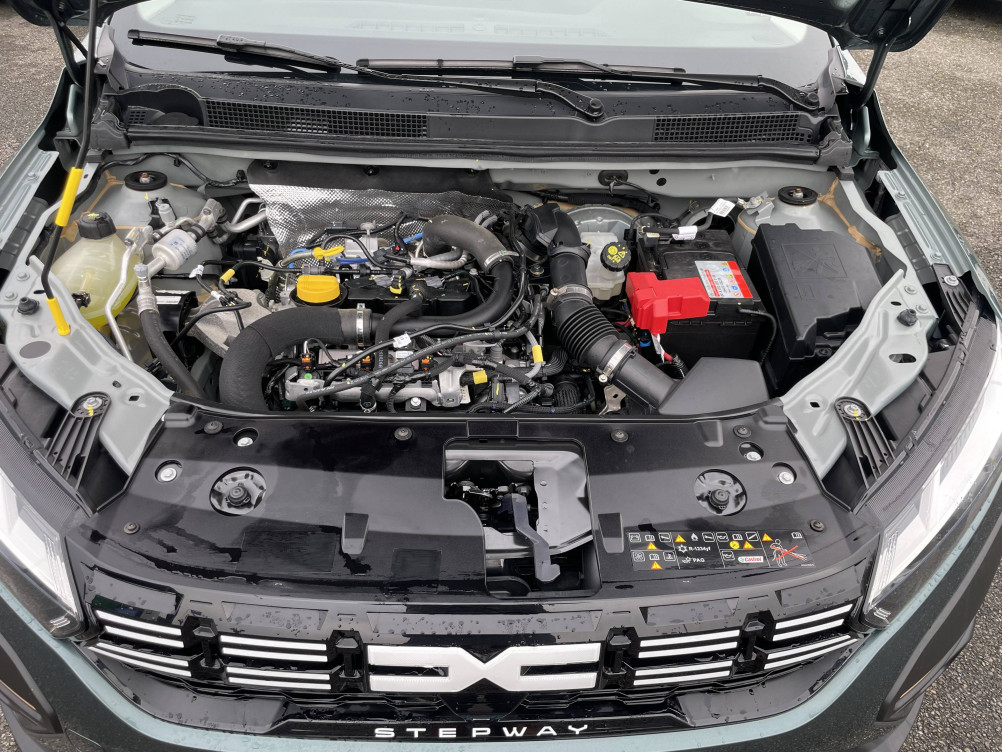 Acheter Dacia Sandero Sandero ECO-G 100 Stepway Extreme + 5p occasion dans les concessions du Groupe Faurie