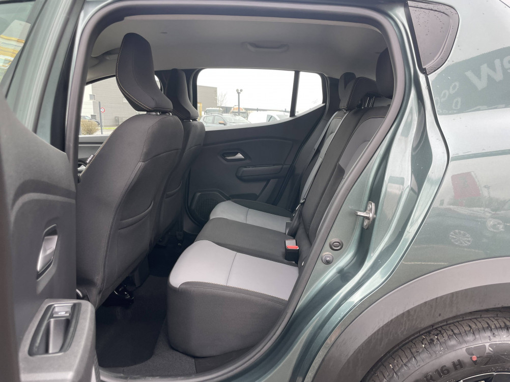 Acheter Dacia Sandero Sandero ECO-G 100 Stepway Extreme + 5p occasion dans les concessions du Groupe Faurie