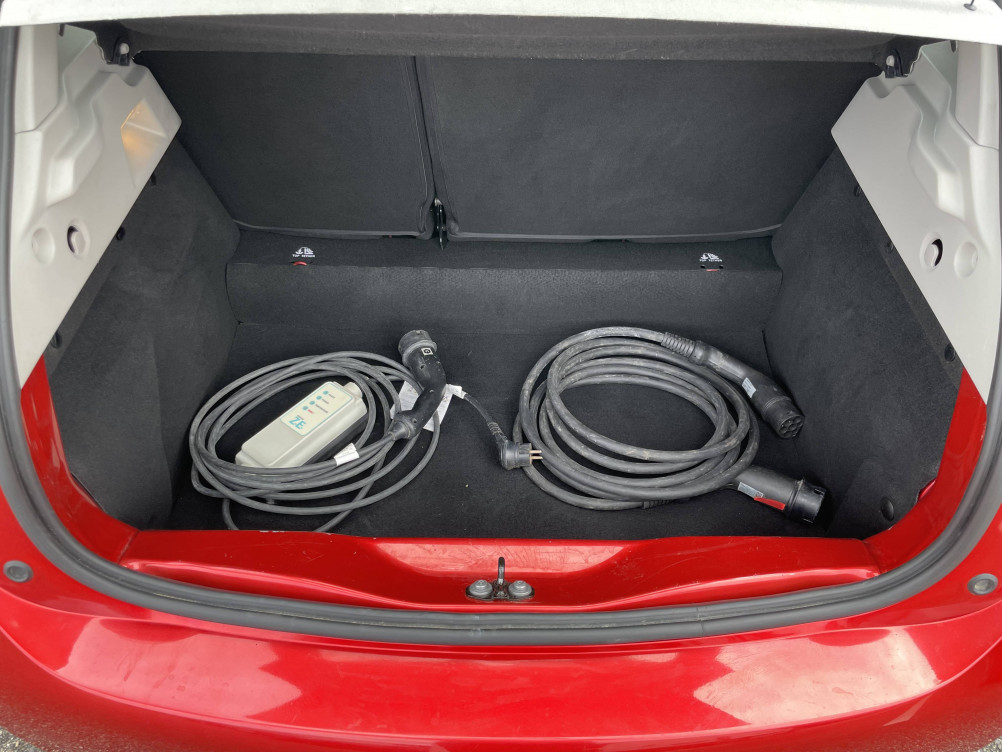 Acheter Renault Zoe Zoe R110 Achat Intégral Limited 5p occasion dans les concessions du Groupe Faurie