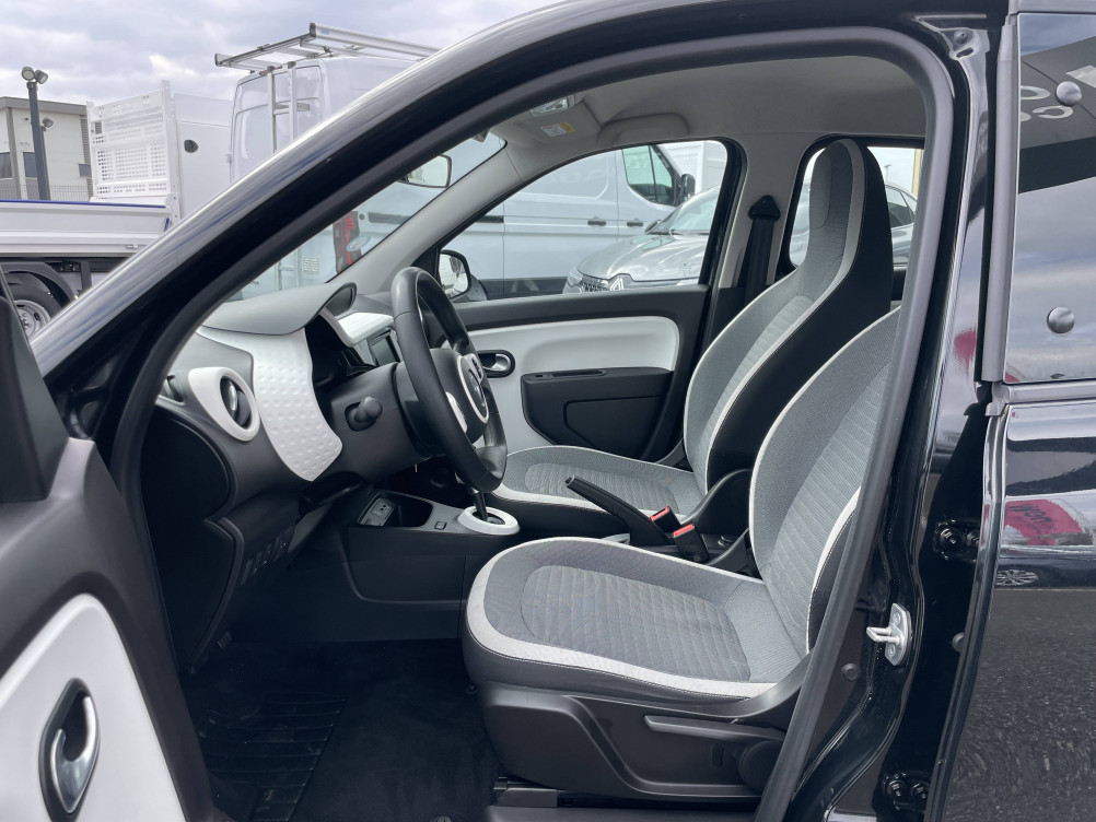 Acheter Renault Twingo Electrique Twingo III Achat Intégral - 21 Zen 5p occasion dans les concessions du Groupe Faurie