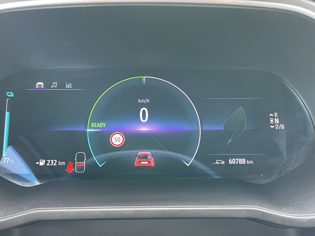 Acheter Renault Zoe Zoe R110 Achat Intégral Limited 5p occasion dans les concessions du Groupe Faurie