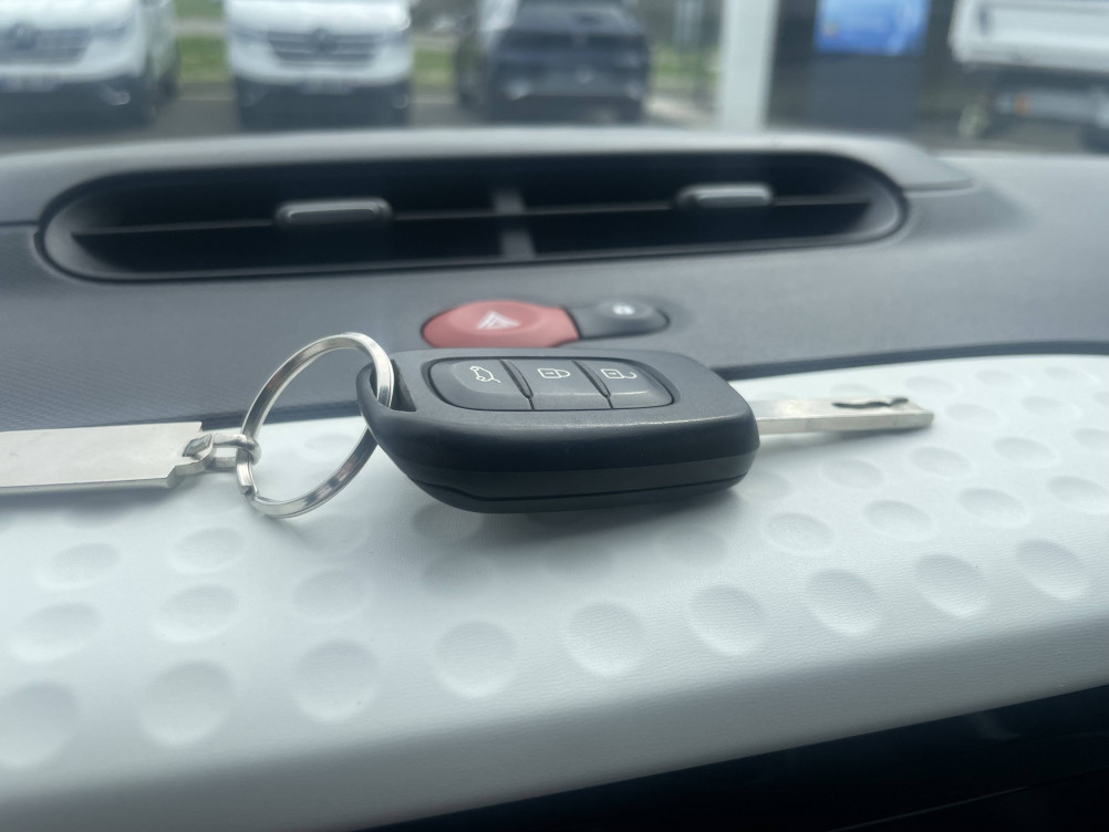 Acheter Renault Twingo Electrique Twingo III Achat Intégral - 21 Zen 5p occasion dans les concessions du Groupe Faurie