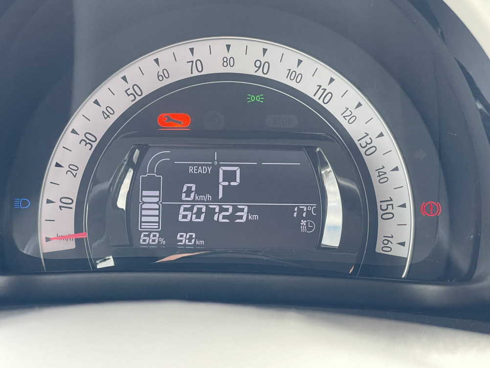 Acheter Renault Twingo Electrique Twingo III Achat Intégral - 21 Zen 5p occasion dans les concessions du Groupe Faurie