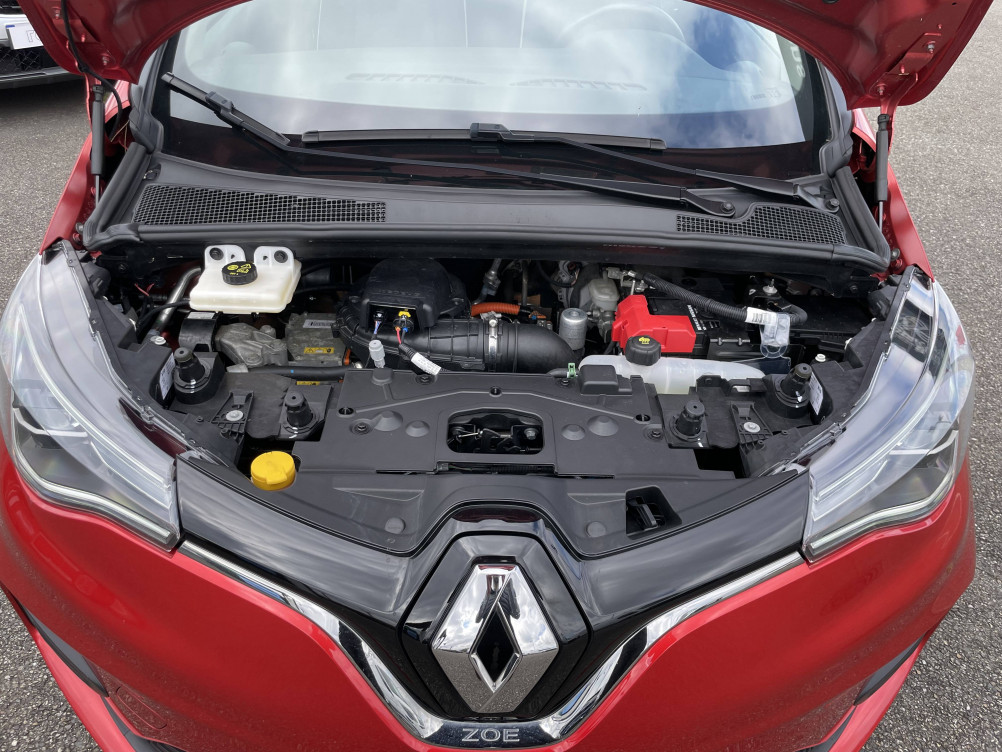 Acheter Renault Zoe Zoe R110 Achat Intégral Limited 5p occasion dans les concessions du Groupe Faurie