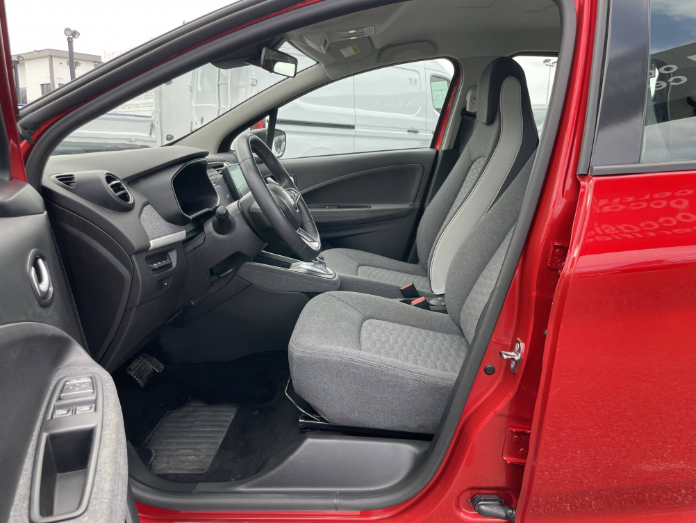 Acheter Renault Zoe Zoe R110 Achat Intégral Limited 5p occasion dans les concessions du Groupe Faurie