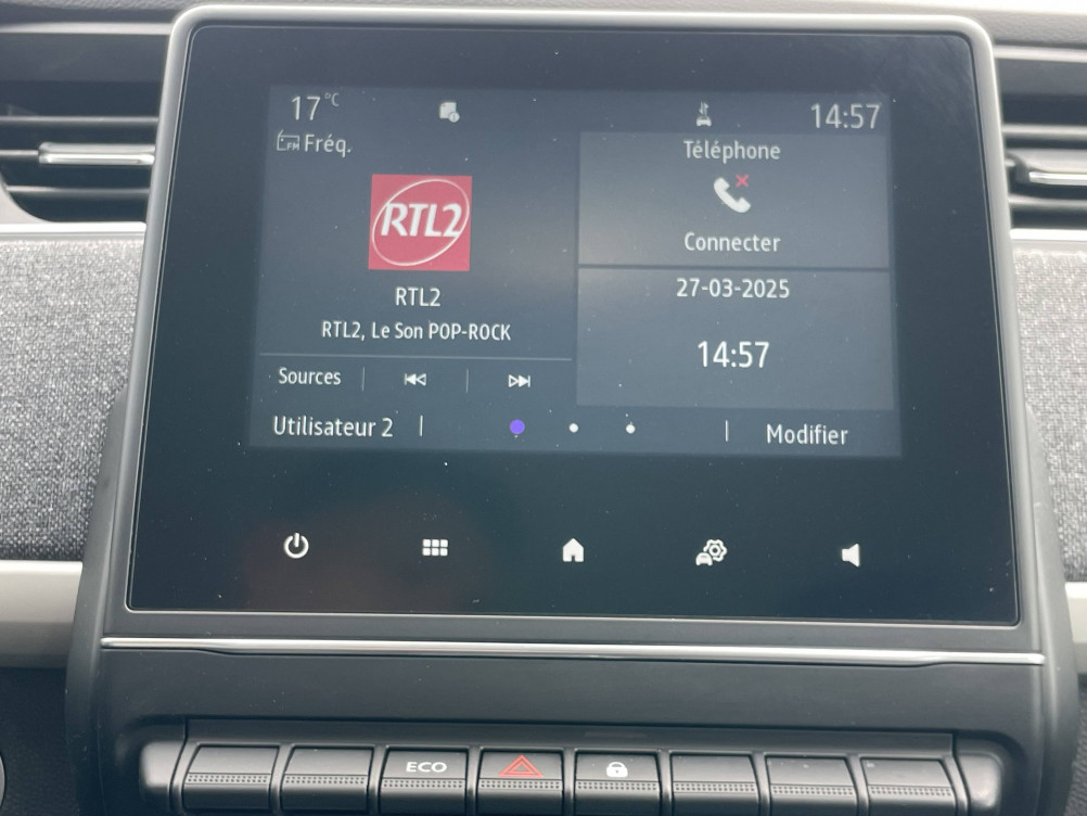 Acheter Renault Zoe Zoe R110 Achat Intégral Limited 5p occasion dans les concessions du Groupe Faurie