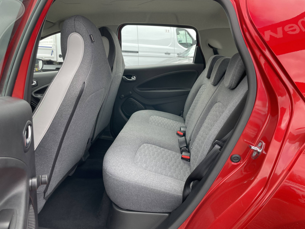 Acheter Renault Zoe Zoe R110 Achat Intégral Limited 5p occasion dans les concessions du Groupe Faurie