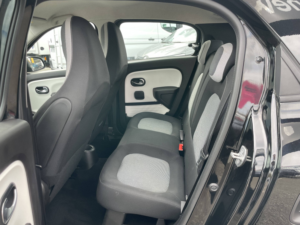 Acheter Renault Twingo Electrique Twingo III Achat Intégral - 21 Zen 5p occasion dans les concessions du Groupe Faurie