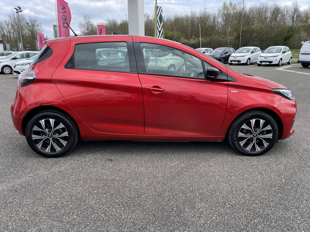 Acheter Renault Zoe Zoe R110 Achat Intégral Limited 5p occasion dans les concessions du Groupe Faurie