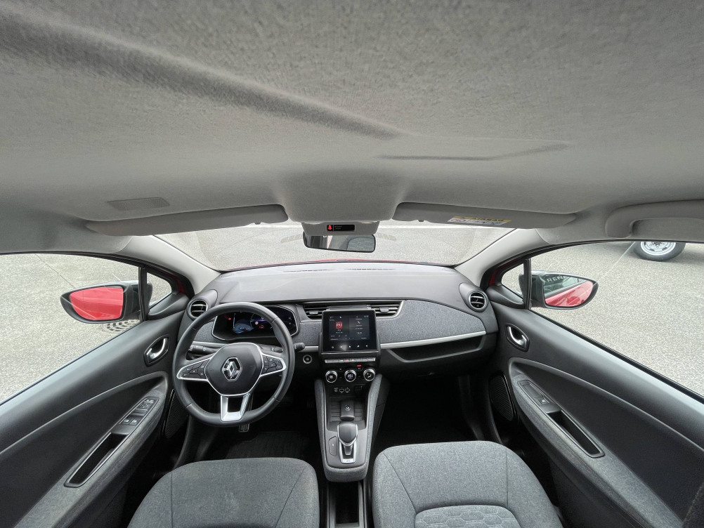 Acheter Renault Zoe Zoe R110 Achat Intégral Limited 5p occasion dans les concessions du Groupe Faurie