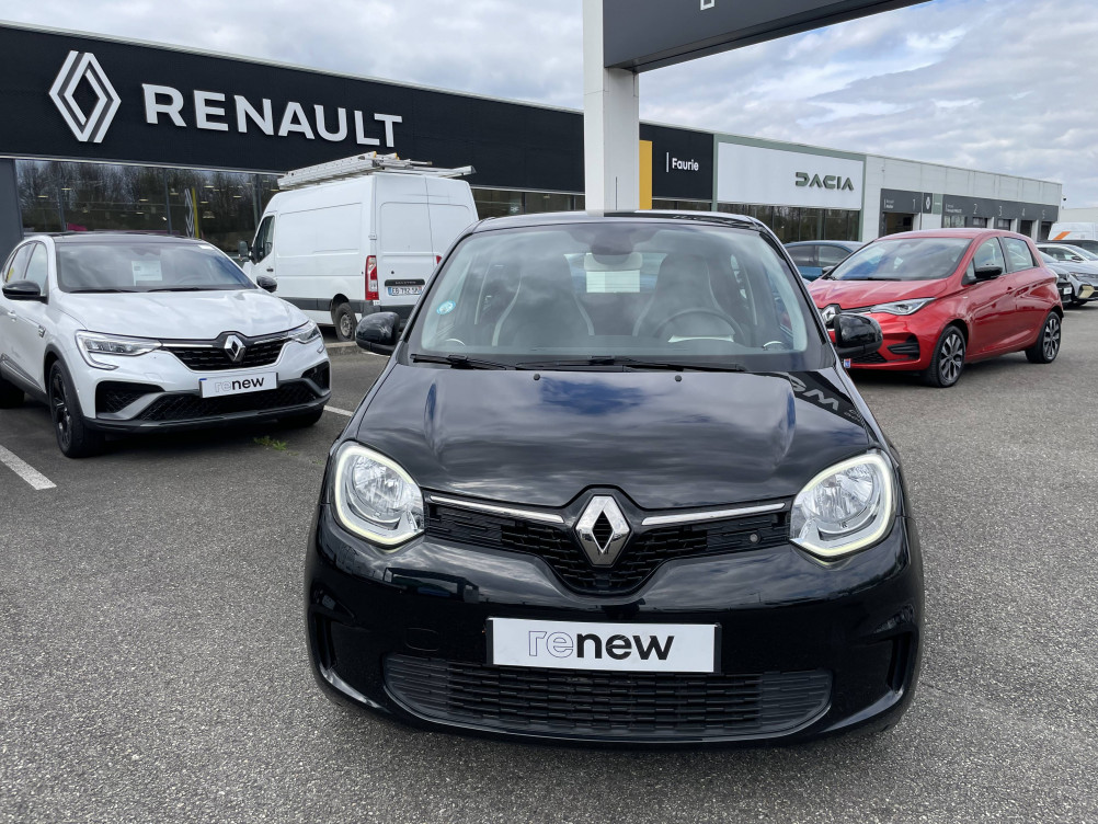 Acheter Renault Twingo Electrique Twingo III Achat Intégral - 21 Zen 5p occasion dans les concessions du Groupe Faurie