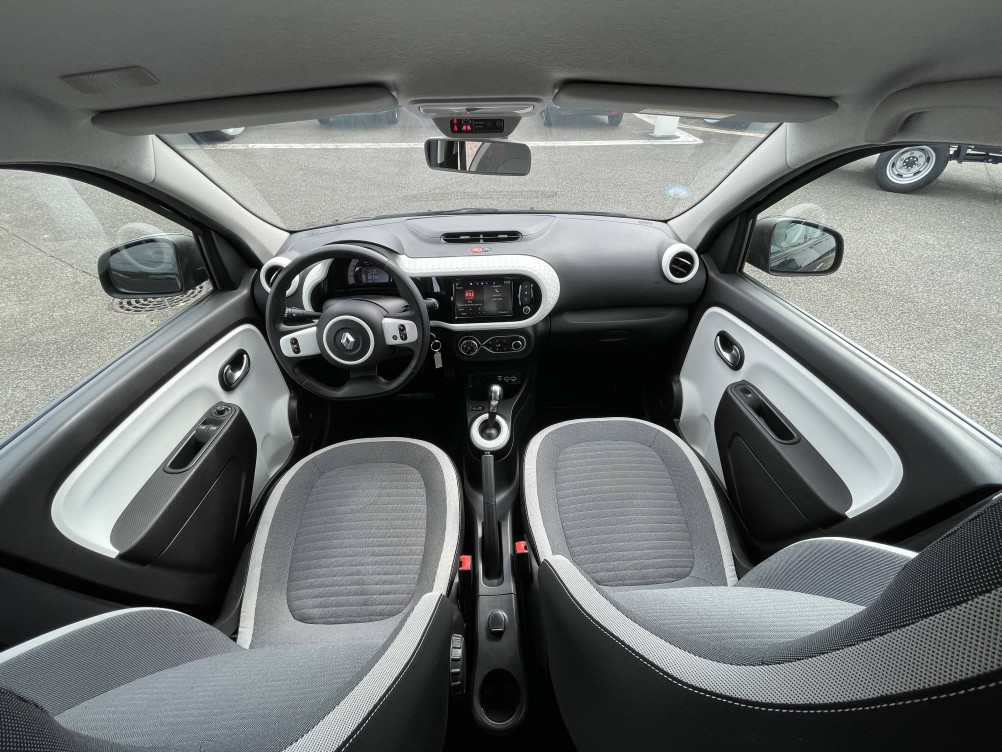 Acheter Renault Twingo Electrique Twingo III Achat Intégral - 21 Zen 5p occasion dans les concessions du Groupe Faurie