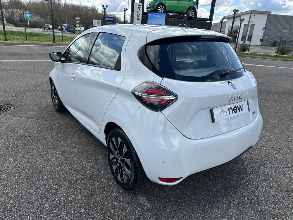 Acheter Renault Zoe Zoe R110 Achat Intégral Limited 5p occasion dans les concessions du Groupe Faurie