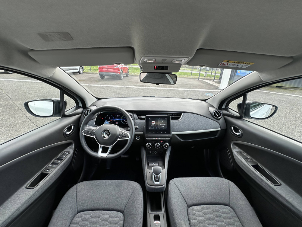 Acheter Renault Zoe Zoe R110 Achat Intégral Limited 5p occasion dans les concessions du Groupe Faurie