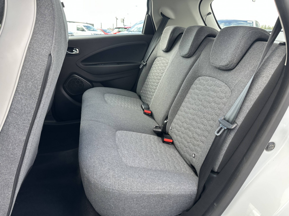 Acheter Renault Zoe Zoe R110 Achat Intégral Limited 5p occasion dans les concessions du Groupe Faurie