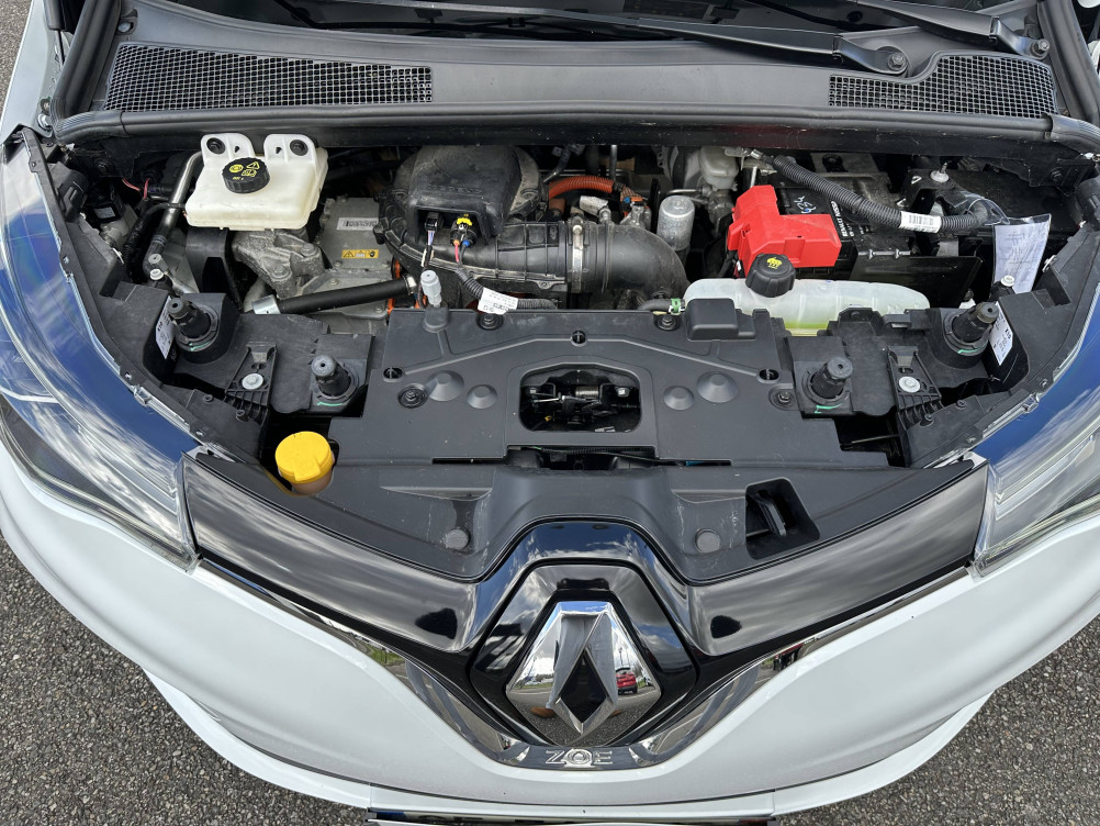 Acheter Renault Zoe Zoe R110 Achat Intégral Limited 5p occasion dans les concessions du Groupe Faurie