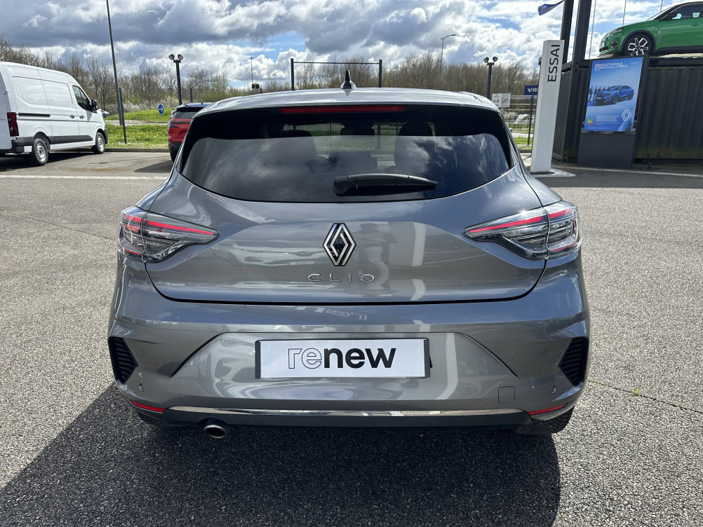 Acheter Renault Clio 5 Clio TCe 90 Techno 5p occasion dans les concessions du Groupe Faurie
