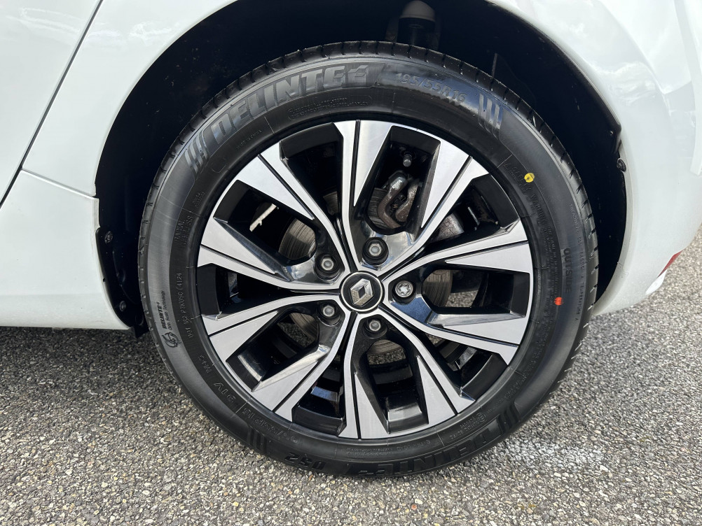 Acheter Renault Zoe Zoe R110 Achat Intégral Limited 5p occasion dans les concessions du Groupe Faurie