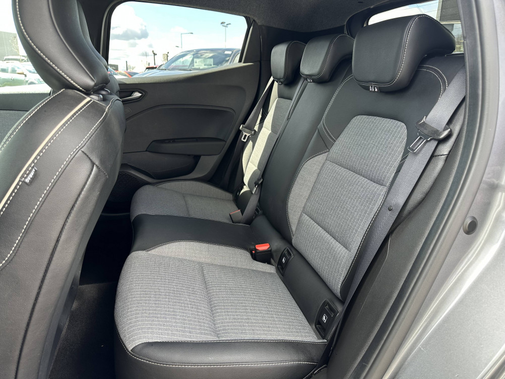 Acheter Renault Clio 5 Clio TCe 90 Techno 5p occasion dans les concessions du Groupe Faurie