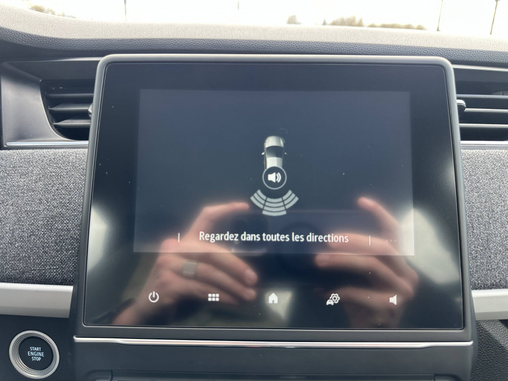 Acheter Renault Zoe Zoe R110 Achat Intégral Limited 5p occasion dans les concessions du Groupe Faurie