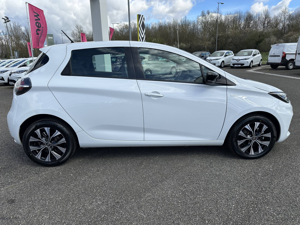 Acheter Renault Zoe Zoe R110 Achat Intégral Limited 5p occasion dans les concessions du Groupe Faurie