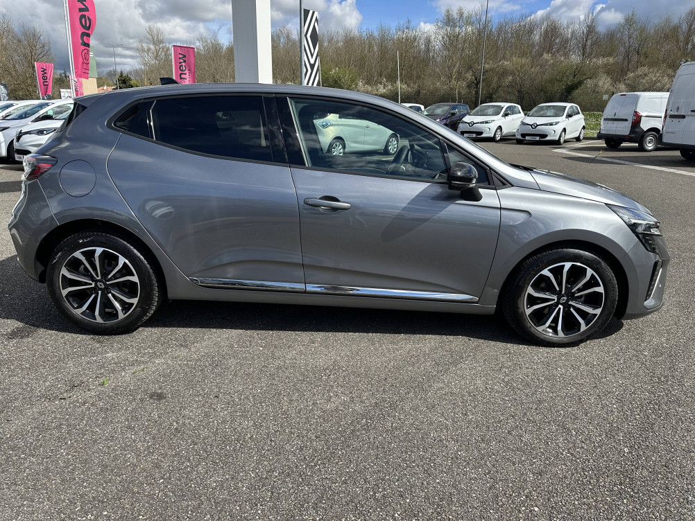 Acheter Renault Clio 5 Clio TCe 90 Techno 5p occasion dans les concessions du Groupe Faurie