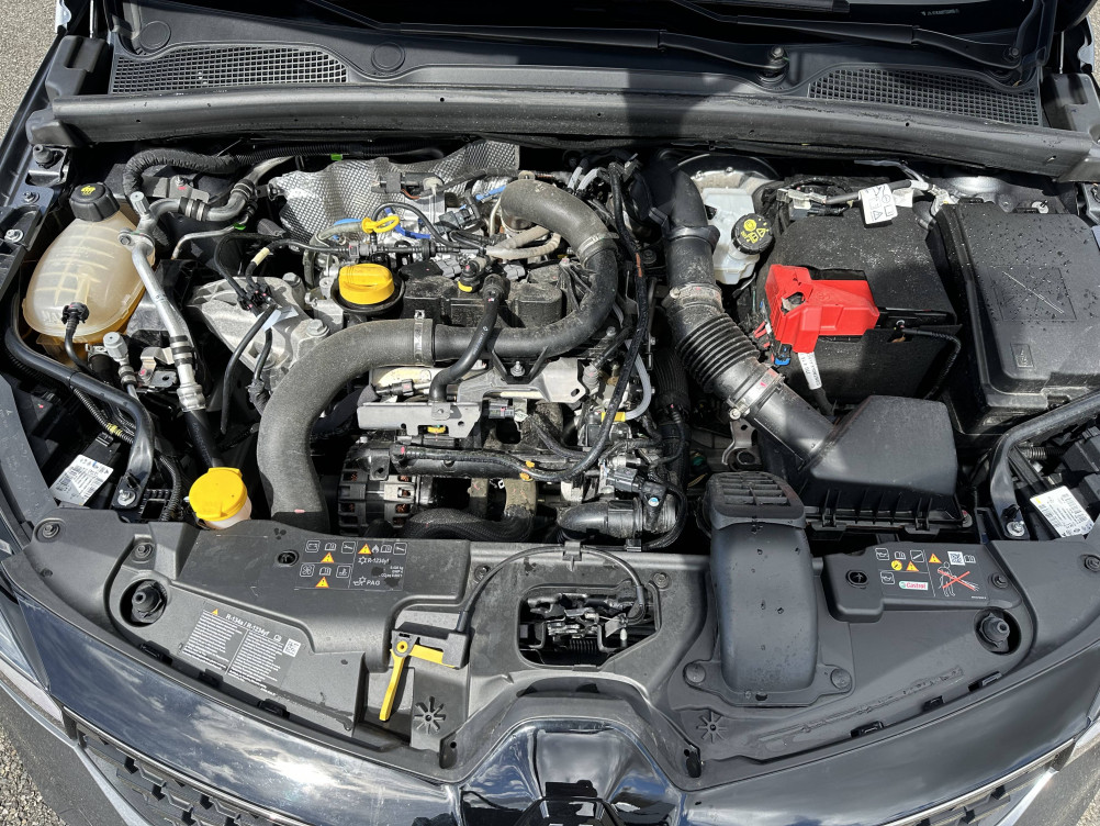 Acheter Renault Clio 5 Clio TCe 90 Techno 5p occasion dans les concessions du Groupe Faurie