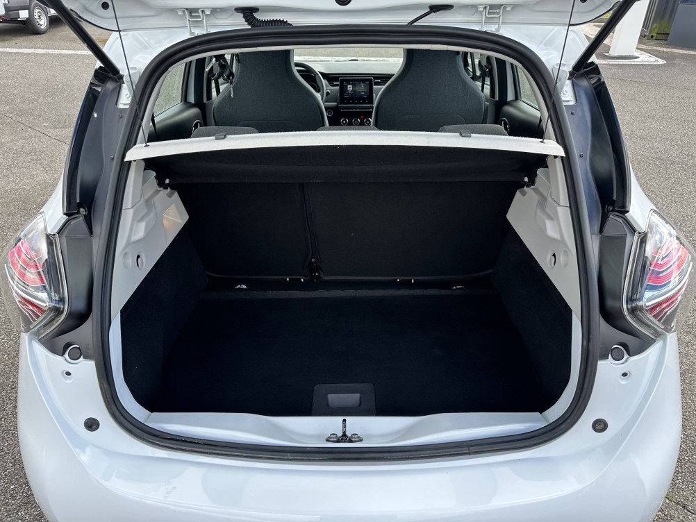 Acheter Renault Zoe Zoe R110 Achat Intégral Limited 5p occasion dans les concessions du Groupe Faurie