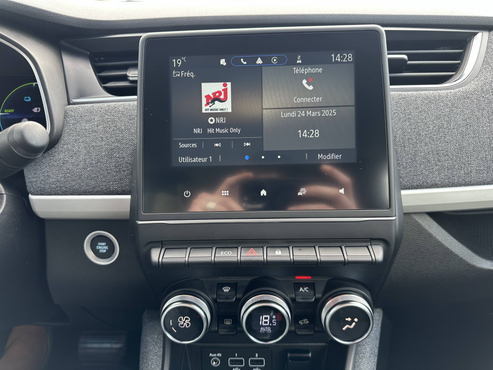 Acheter Renault Zoe Zoe R110 Achat Intégral Limited 5p occasion dans les concessions du Groupe Faurie