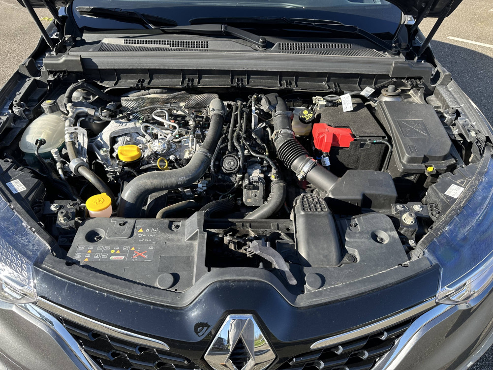 Acheter Renault Arkana Arkana mild hybrid 140 EDC FAP - 22 R.S. Line 5p occasion dans les concessions du Groupe Faurie