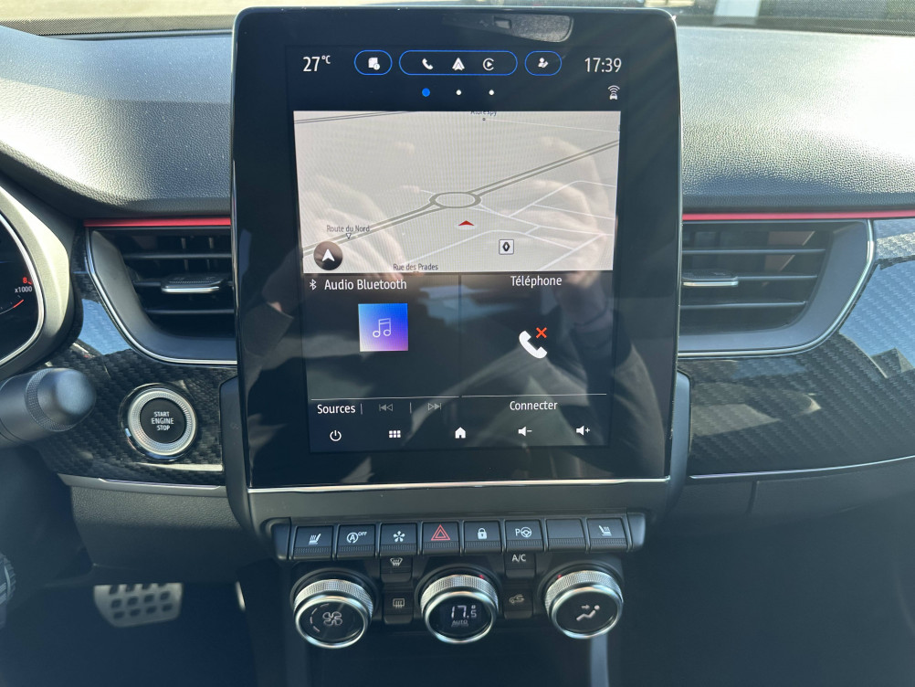 Acheter Renault Arkana Arkana mild hybrid 140 EDC FAP - 22 R.S. Line 5p occasion dans les concessions du Groupe Faurie