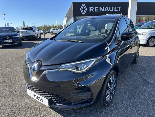 Acheter Renault Zoe Zoe R110 Achat Intégral Limited 5p occasion dans les concessions du Groupe Faurie