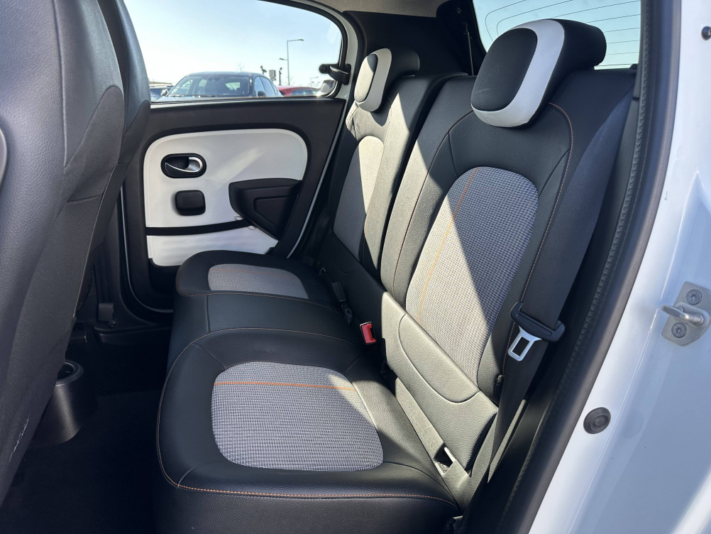 Acheter Renault Twingo Electrique Twingo III Achat Intégral Vibes 5p occasion dans les concessions du Groupe Faurie