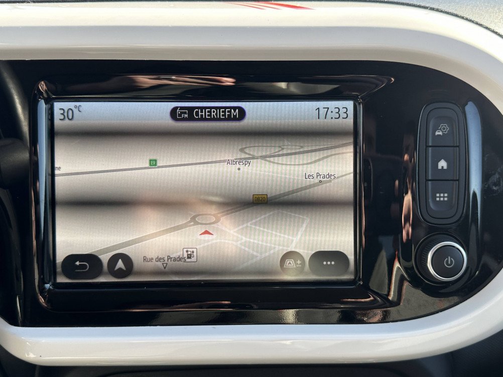 Acheter Renault Twingo Electrique Twingo III Achat Intégral Vibes 5p occasion dans les concessions du Groupe Faurie