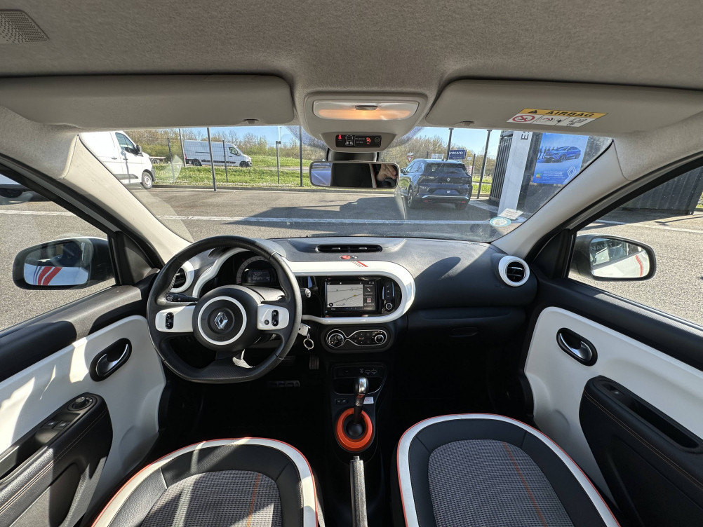 Acheter Renault Twingo Electrique Twingo III Achat Intégral Vibes 5p occasion dans les concessions du Groupe Faurie