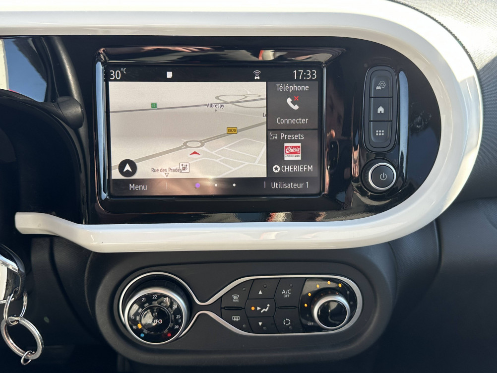 Acheter Renault Twingo Electrique Twingo III Achat Intégral Vibes 5p occasion dans les concessions du Groupe Faurie