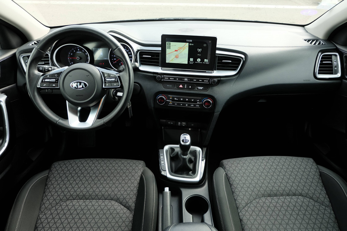 Acheter Kia Ceed CEED 1.0 T-GDi 120 ch ISG BVM6 Active 5p occasion dans les concessions du Groupe Faurie