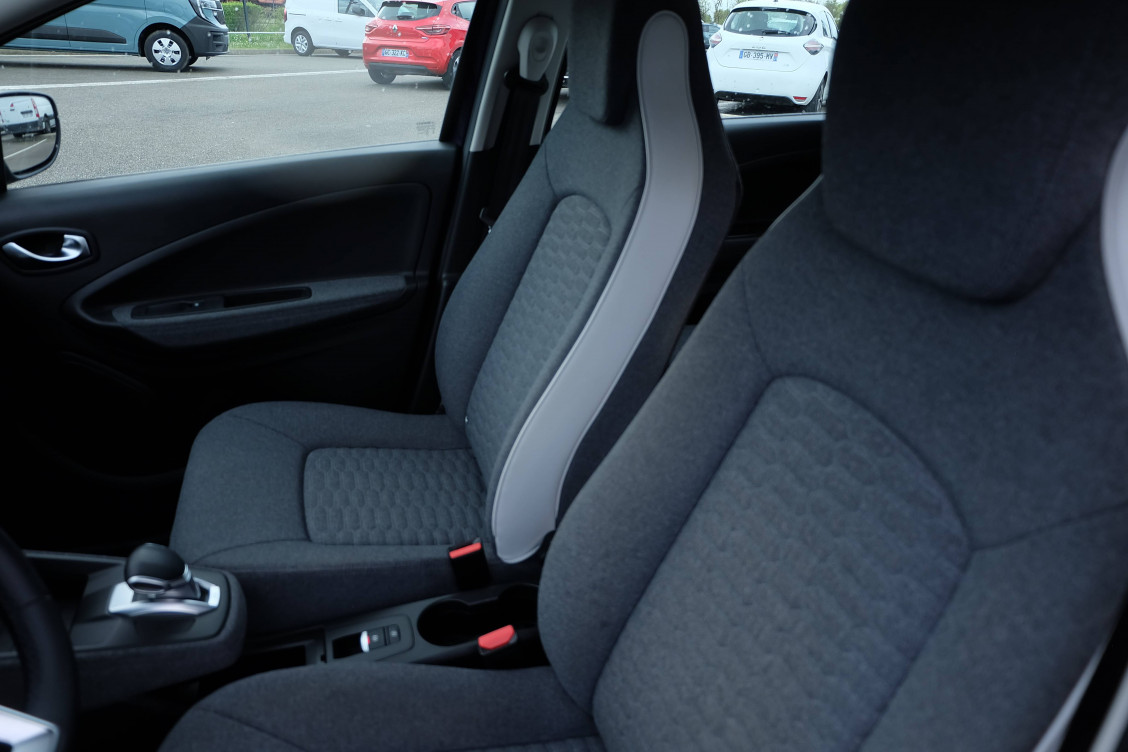 Acheter Renault Zoe Zoe R110 - 22B Evolution 5p occasion dans les concessions du Groupe Faurie