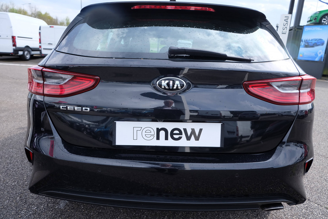 Acheter Kia Ceed CEED 1.0 T-GDi 120 ch ISG BVM6 Active 5p occasion dans les concessions du Groupe Faurie