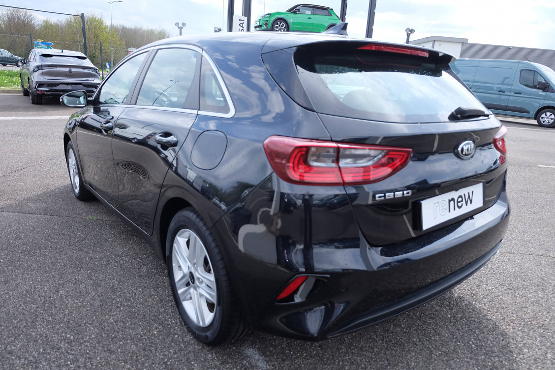 Acheter Kia Ceed CEED 1.0 T-GDi 120 ch ISG BVM6 Active 5p occasion dans les concessions du Groupe Faurie