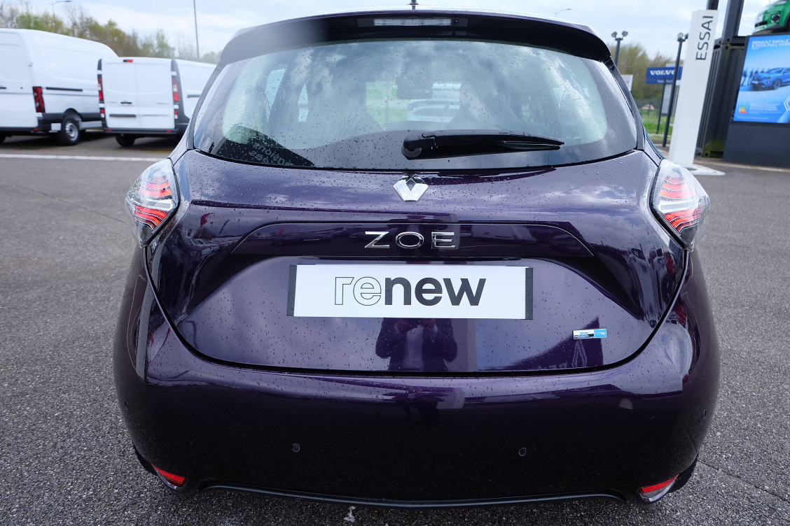 Acheter Renault Zoe Zoe R110 - 22B Evolution 5p occasion dans les concessions du Groupe Faurie