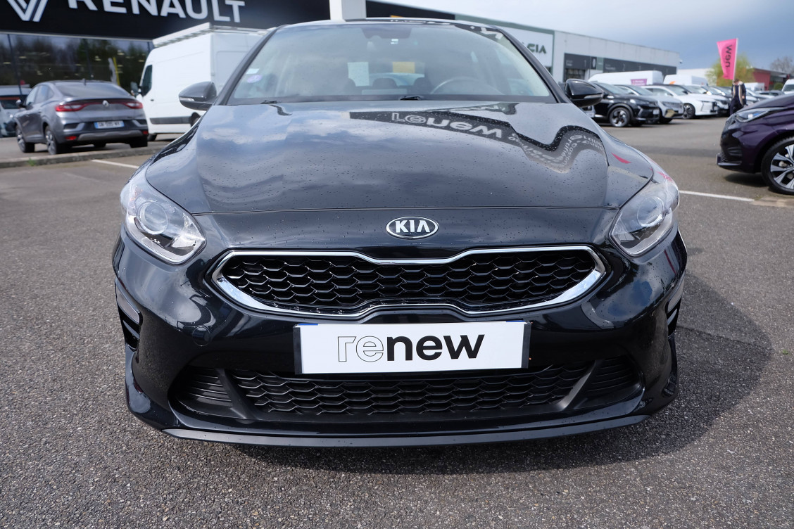 Acheter Kia Ceed CEED 1.0 T-GDi 120 ch ISG BVM6 Active 5p occasion dans les concessions du Groupe Faurie