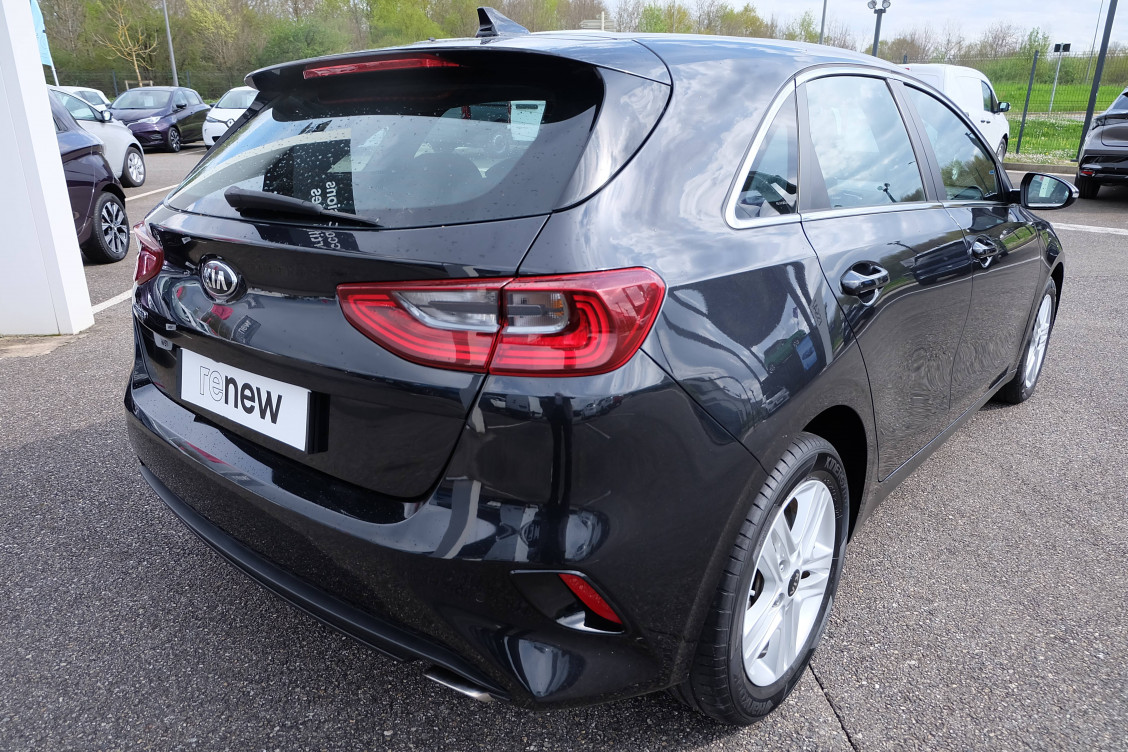 Acheter Kia Ceed CEED 1.0 T-GDi 120 ch ISG BVM6 Active 5p occasion dans les concessions du Groupe Faurie