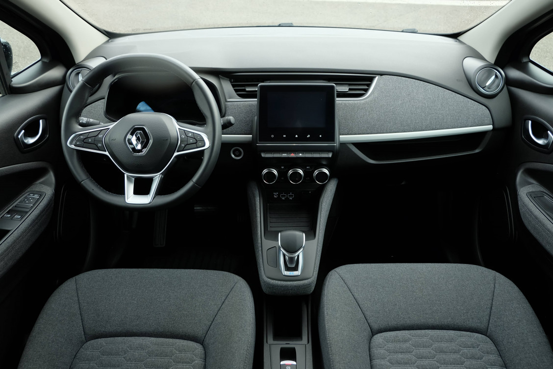 Acheter Renault Zoe Zoe R110 - 22B Evolution 5p occasion dans les concessions du Groupe Faurie