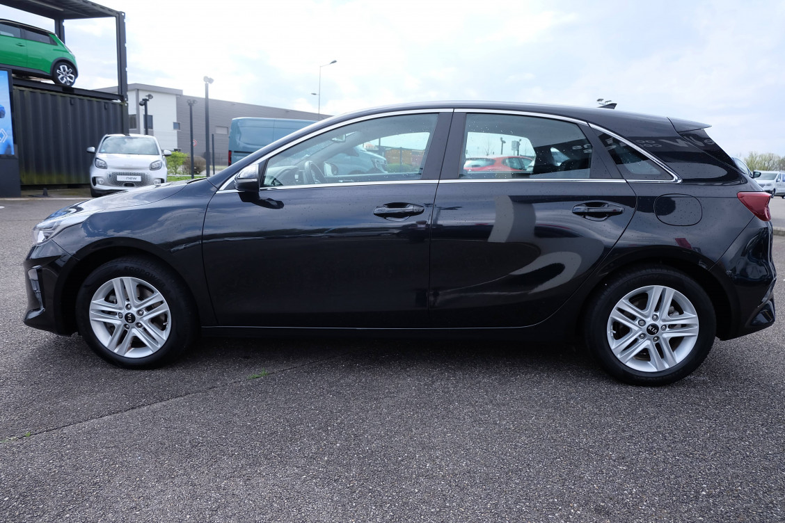 Acheter Kia Ceed CEED 1.0 T-GDi 120 ch ISG BVM6 Active 5p occasion dans les concessions du Groupe Faurie