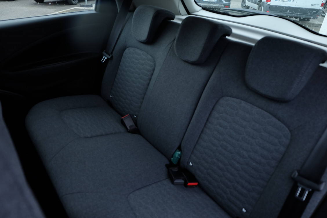 Acheter Renault Zoe Zoe R110 - 22B Evolution 5p occasion dans les concessions du Groupe Faurie